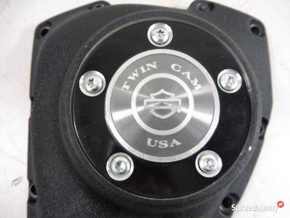 HarleyDavidson Twin Cam pokrywa wałków rozrządu Poznań