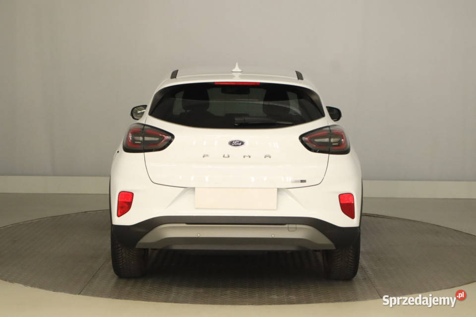 Ford Puma 10 EcoBoost mHEV czujnik parkowania Zabrze sprzedam