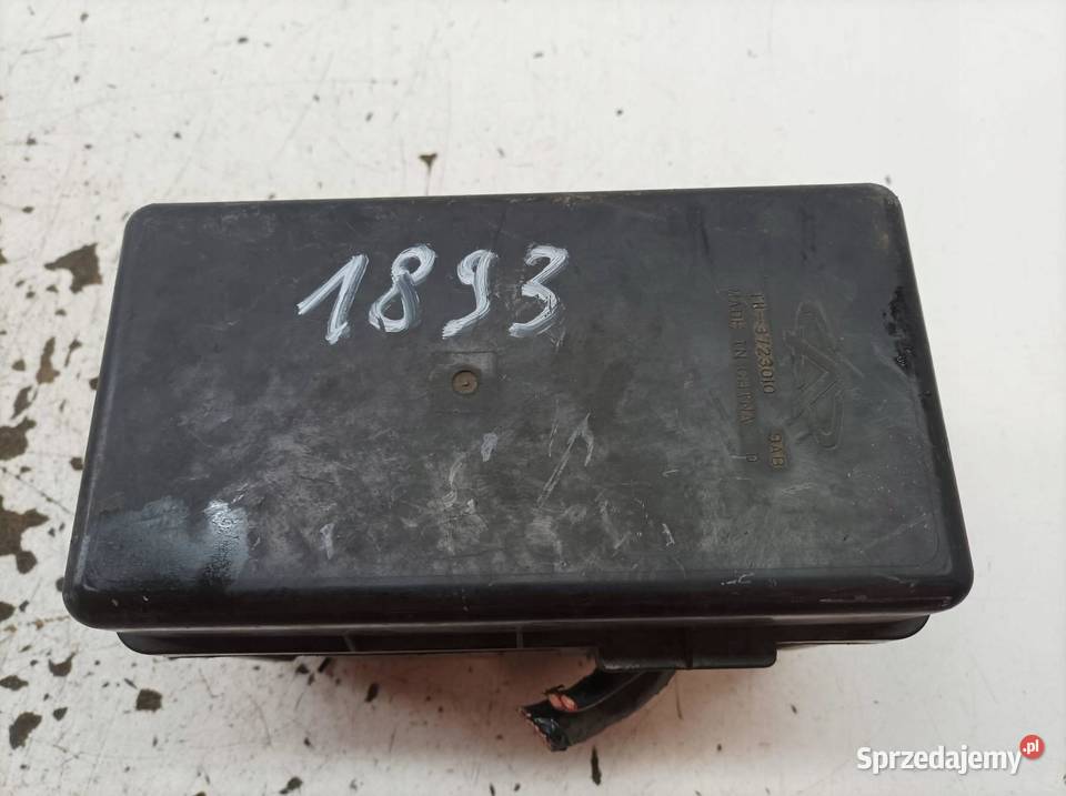 SKRZYNKA BEZPIECZNIKÓW CHERY TIGGO T11 3723010 sprzedam