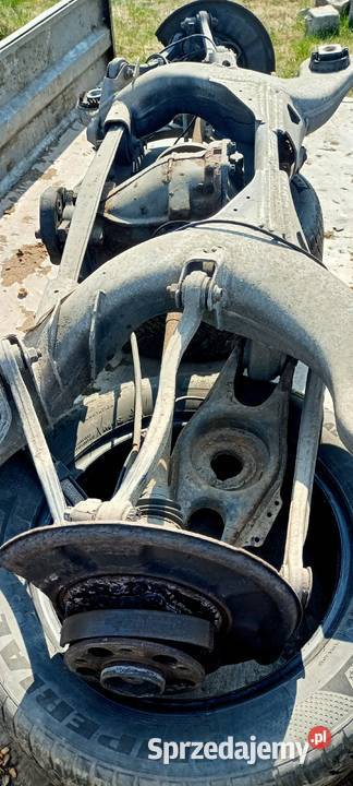 Części do Mercedesa W 211 22 cdi 150 sedan 2003r osobowe Syców