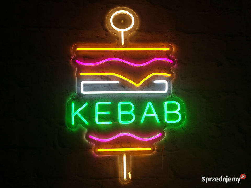 NEON LED KEBEB