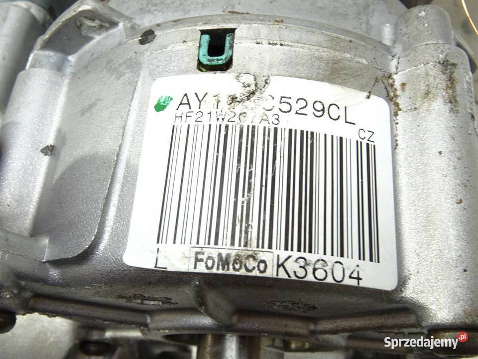 POMPA WSPOMAGANIA FORD B K3604 15 75 WSPOMAGANIE