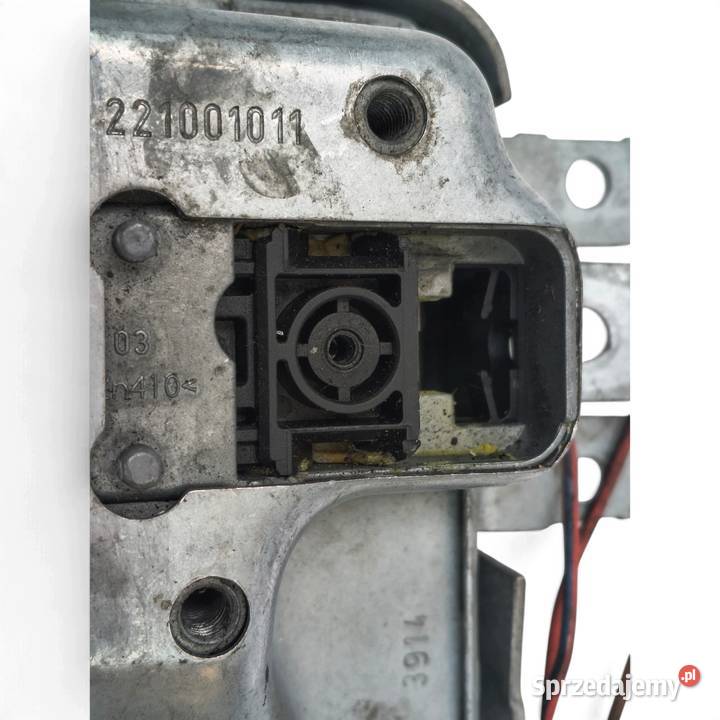 BLOKADA KOLUMNY KIEROWNICY Audi A6 C6 4F0905852E