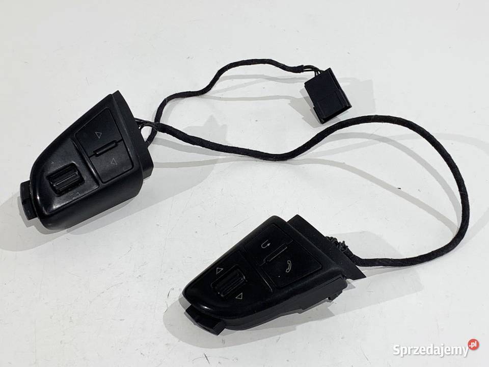 PRZEŁĄCZNIKI KIEROWNICY SKODA YETI 3T0959537B sprzedam