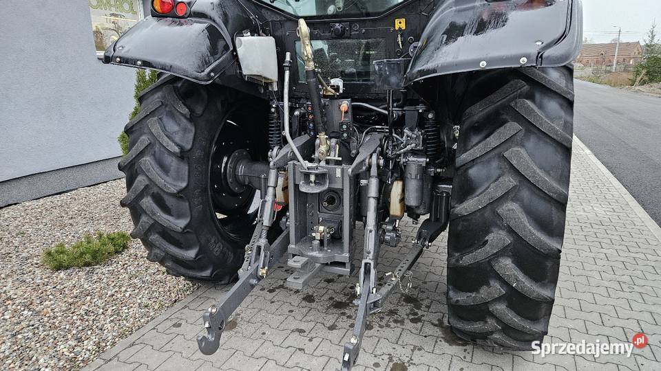 Valtra N103 HiTech 5 Gruntowice