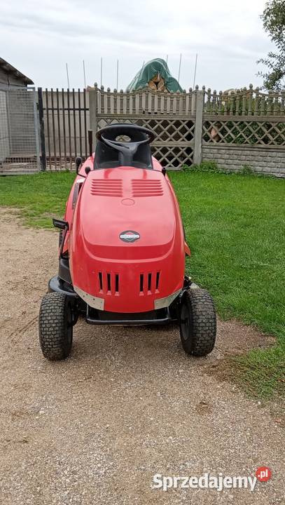 Kosiarka traktorek CastelGarden Stiga 92115 wielkopolskie Konin