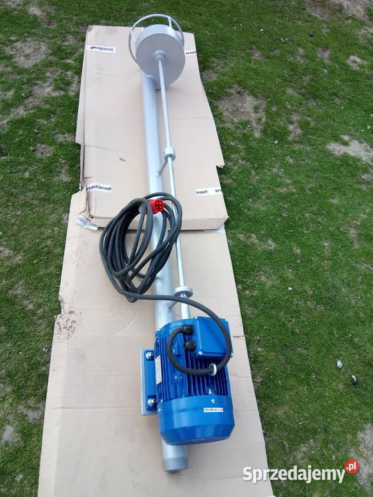 MIESZADŁOPOMPA hydrauliczne do gnojowicy szamba Jaksmanice