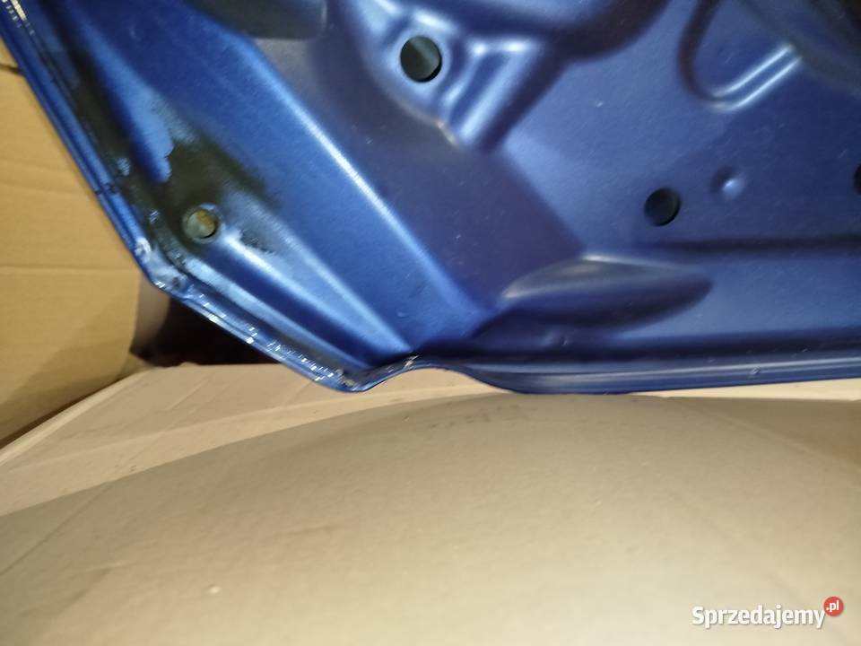 Maska estorilbalu BMW f30 Mielec