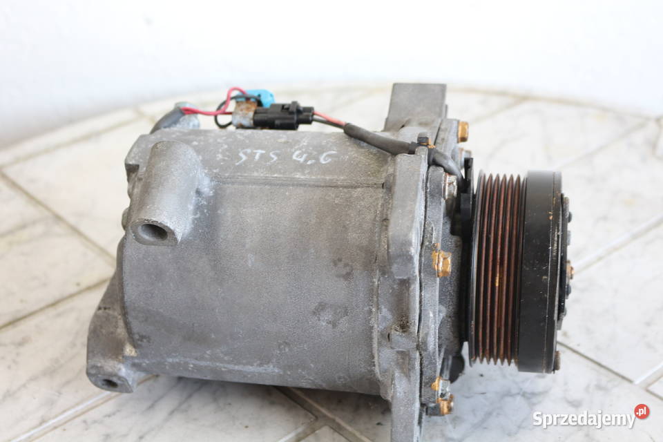 CADILLAC SEVILLE STS 46 SPRĘŻARKA KLIMATYZACJI dolnośląskie Prochowice