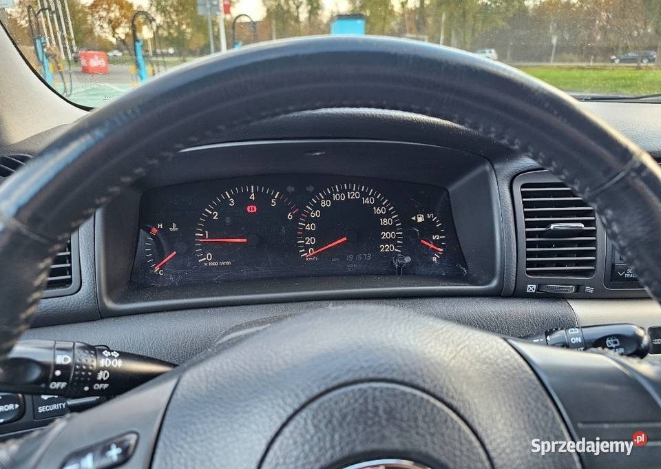 Sprzedam Toyota Corolla 2004 20 D4D manualna Łubna