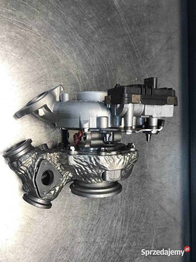 Turbosprężarka Garrett 8390771011 regenerowana Białystok