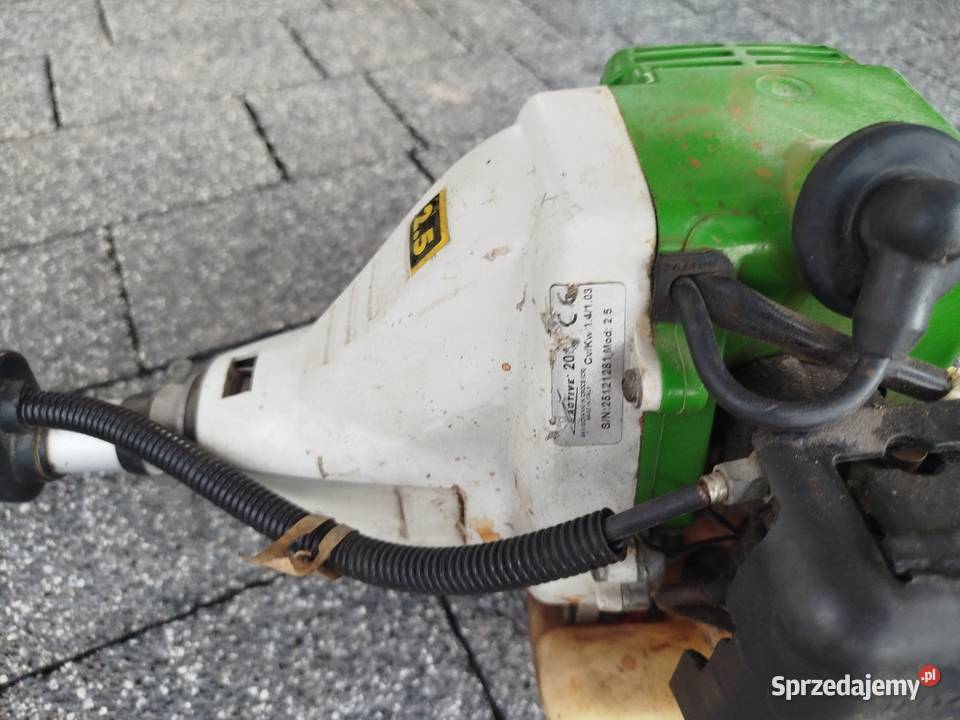 Nożyce spalinowe na wysięgniku Activia Limanowa sprzedam