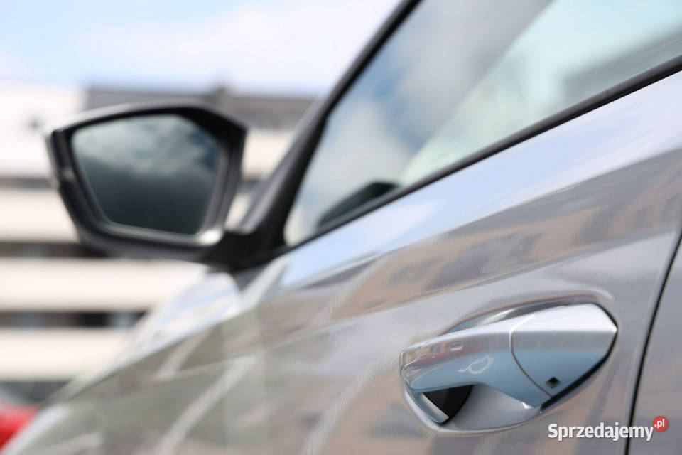 koda Octavia 15 TSI 150 kamera led smart link śląskie