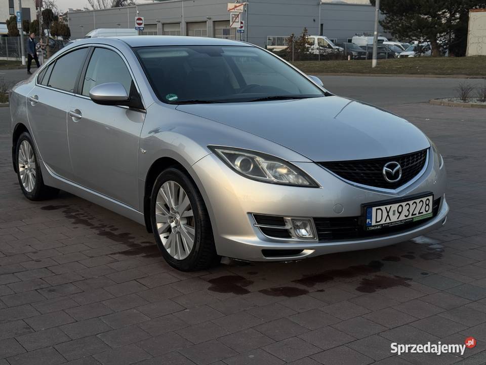 Mazda 6 22d 220 Wrocław