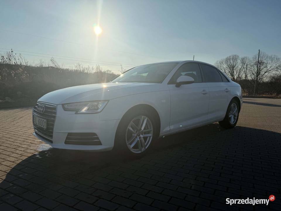 Audi A4 2000cm3 Kłobuck