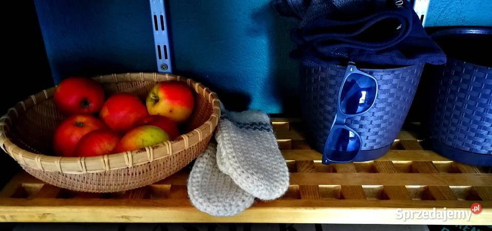 Regał drewniany półka drewniana niepowtarzalna Radków