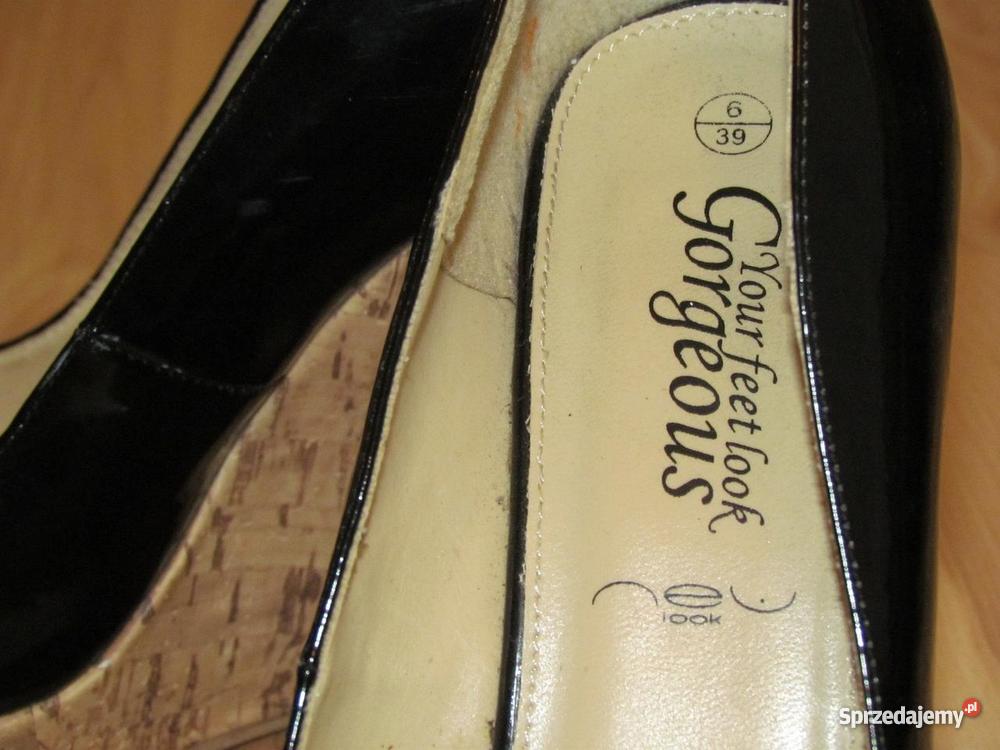 LOOK KOTURNY 39 lubelskie sprzedam