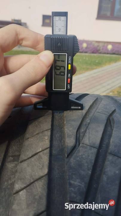 Opony Uniroyal 24545 R19 Uniroyal podkarpackie Wielkie Oczy