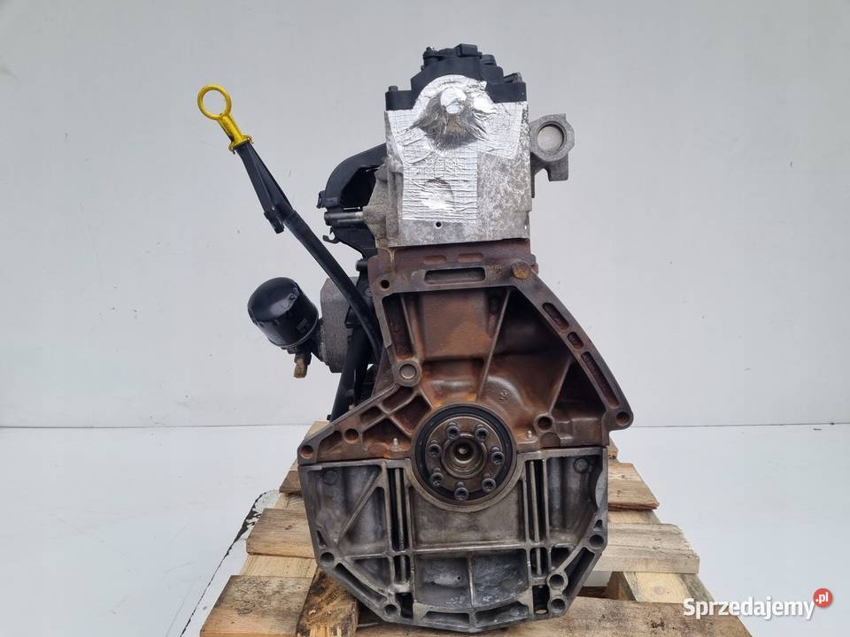 SILNIK Nissan Qashqai 15 DCI KOMPLET ładnie osobowe Rudka sprzedam