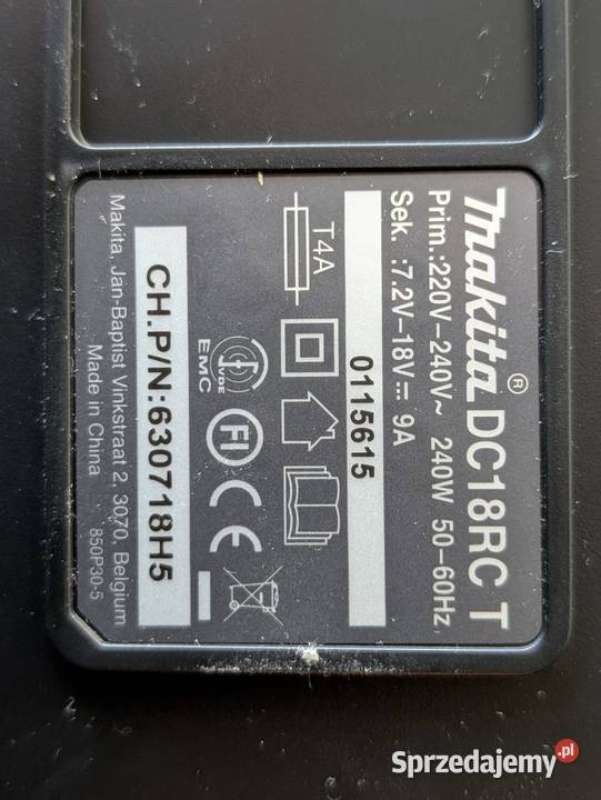 Zakrętarka udarowa Klucz łódzkie Sieradz