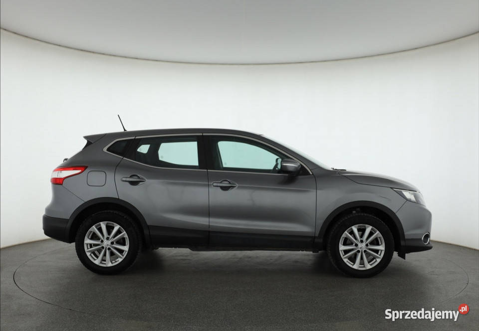 Nissan Qashqai 12 DIGT Piaseczno sprzedam