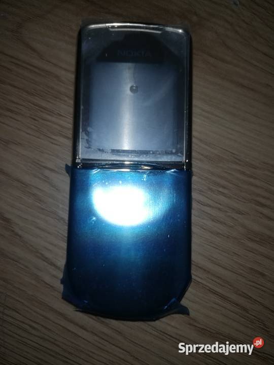 Obudowa panel metalowy komplet Nokia 8800 podkarpackie Jarosław