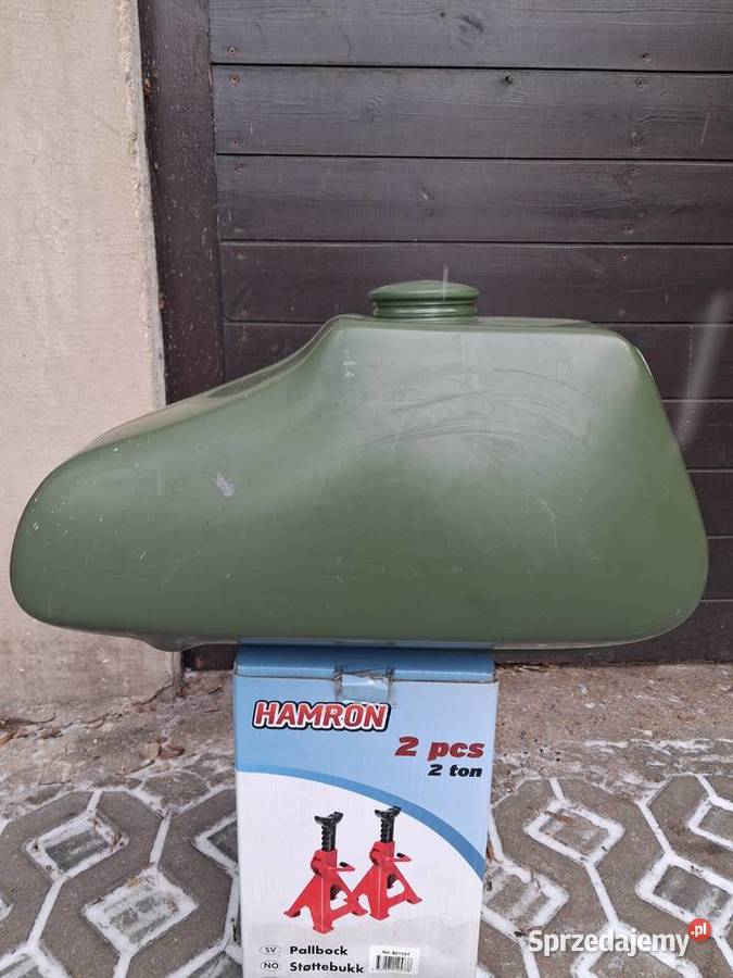 Nowy zbiornik paliwa mz etz 250 nva polizei z dolnośląskie Wrocław