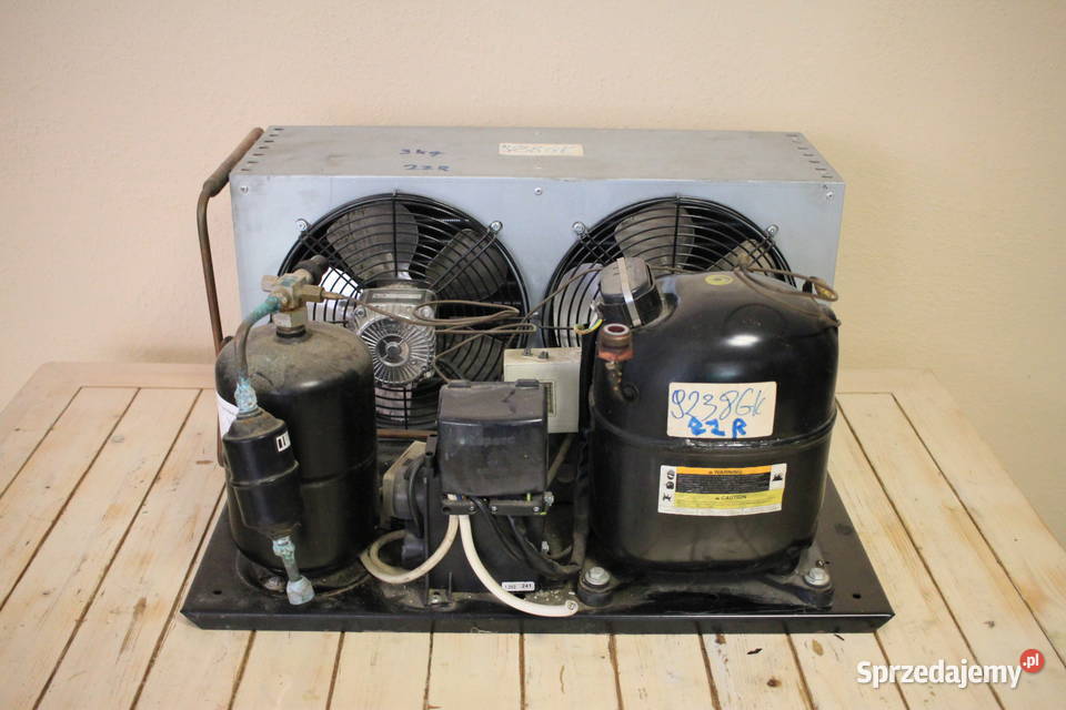 Zestaw do chłodni Pszczyna sprzedam