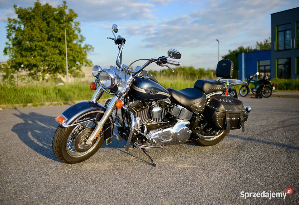 HarleyDavidson Softail Heritage Classic Tarnów