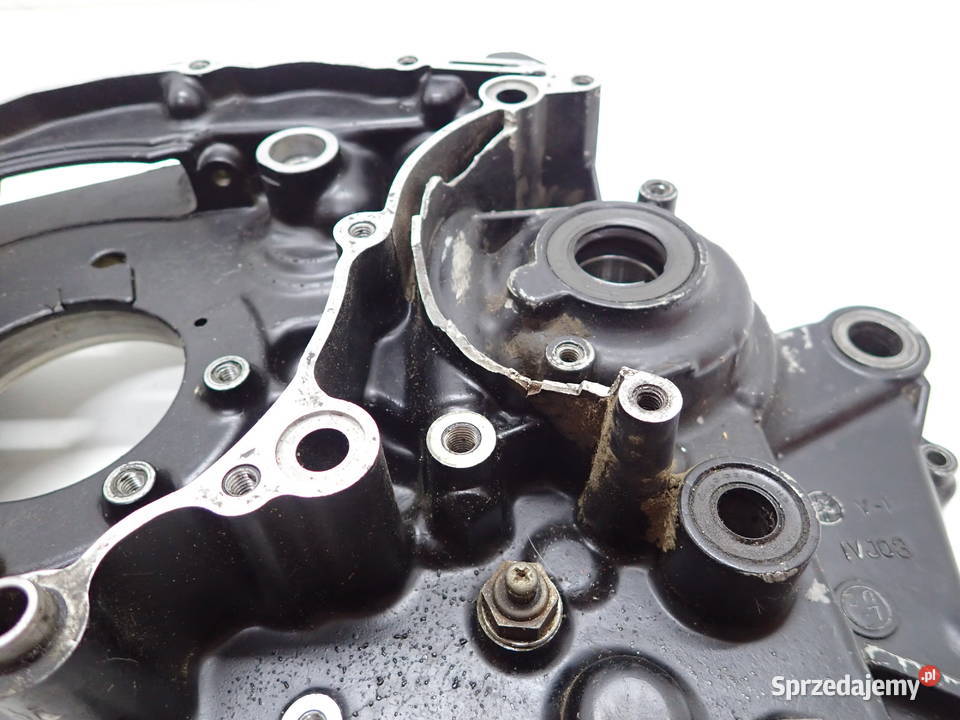 Blok Silnika Dwa Kartery 3DS Yamaha XT 600 Z Strzelce Krajeńskie