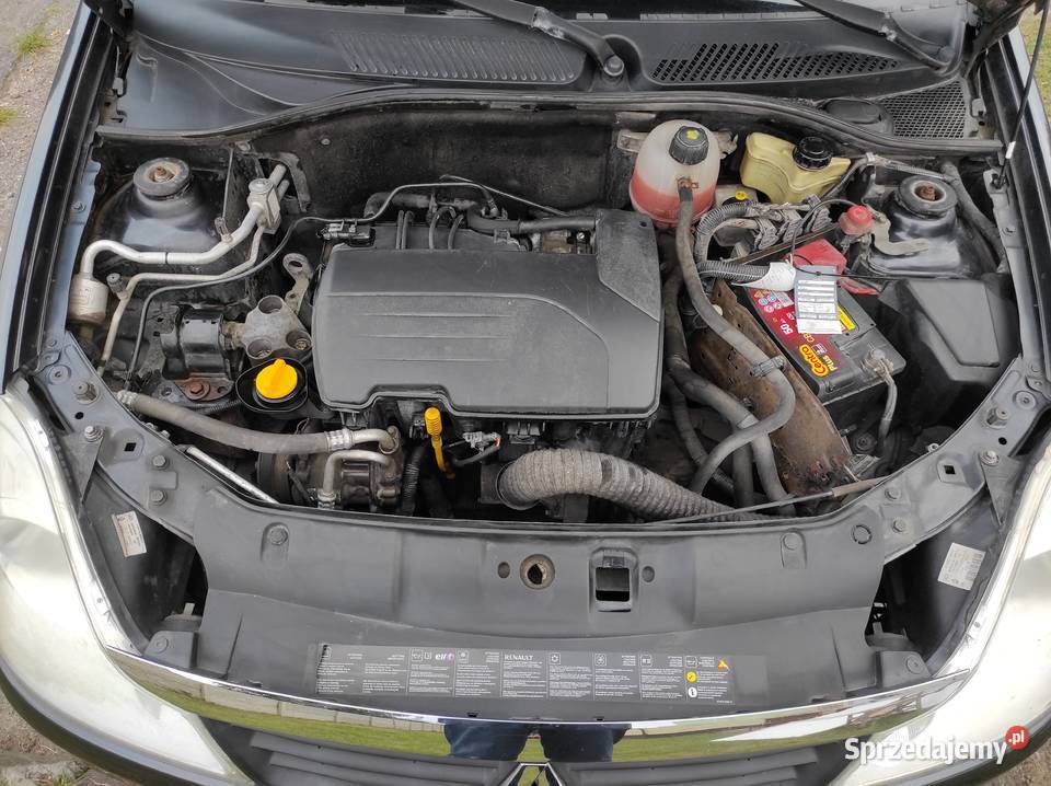 SPRZEDAM RENAULT THALIA 2011 ALL INCLUSIVE SUPER Ostrowiec Świętokrzyski