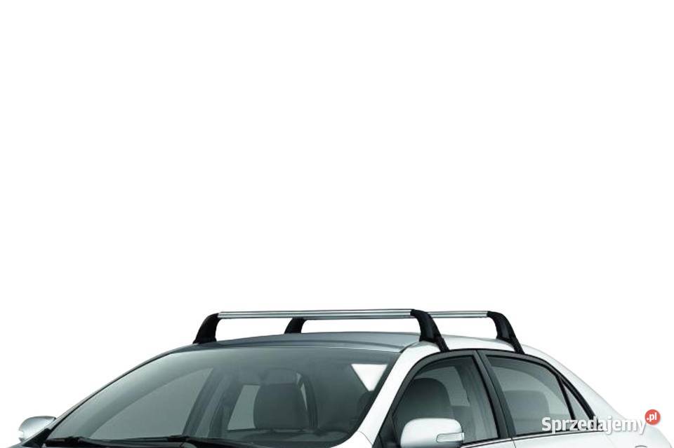 TOYOTA Corolla Bagaznik dachowy relingi belki Kąty Wrocławskie sprzedam