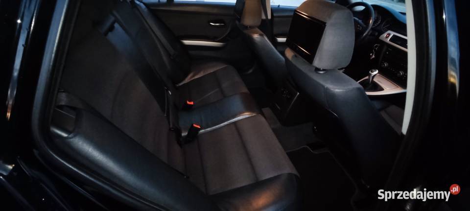 BMW seria 3 e91 lift 2009r 20D 177 Klimontów