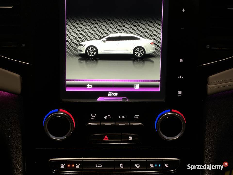 Renault Talisman 2016 Sedan / Limuzyna mazowieckie Warszawa