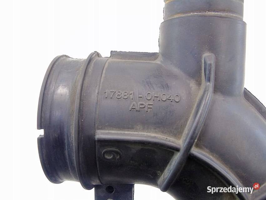 RURA WĄŻ POWIETRZA 178810H040 TOYOTA AVENSIS T25 Sosnowiec sprzedam