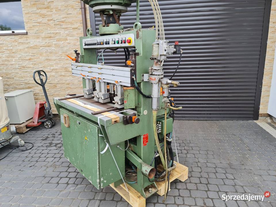 Wiertarko kołczarka KOCH pomorskie