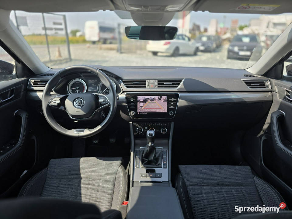 koda Superb 15 TSI Style 150 2021 FV23 80 III wielofunkcyjna kierownica Wojkowice sprzedam