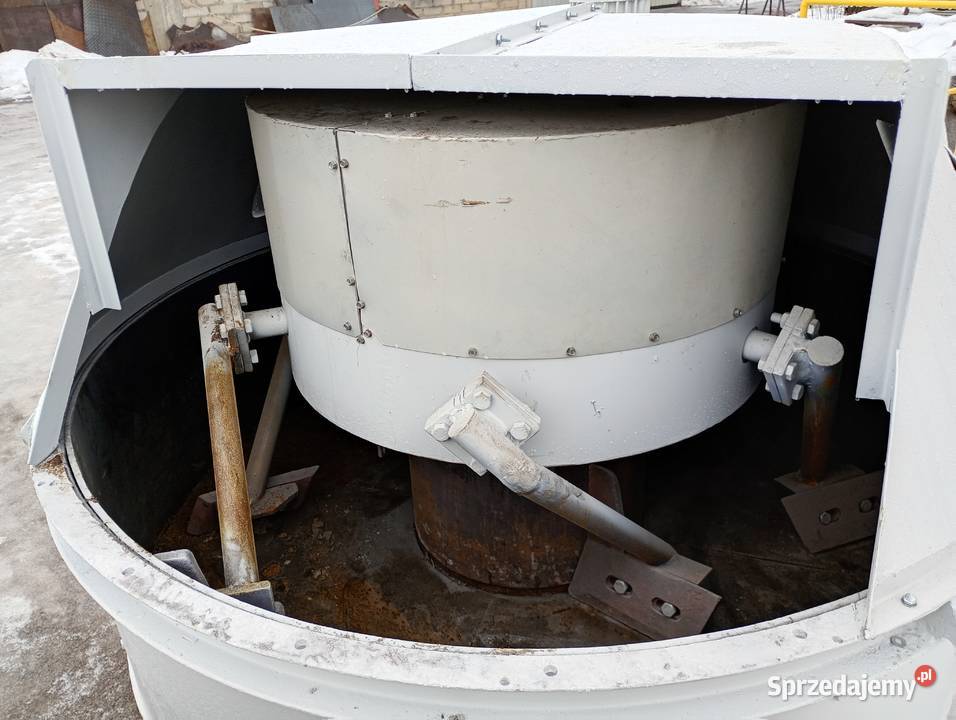 węzeł betoniarski betoniarka reduktor zasówy Pozostałe Jastrząb