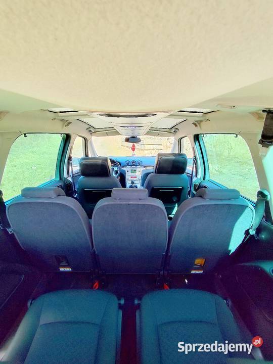 Sprzedam Ford Galaxy MK3 2006 20 tdci Czernica sprzedam