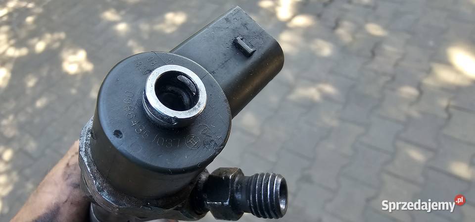 Wtryskiwacze mercedes w210 32 cdi 6130700587 Zbąszyń