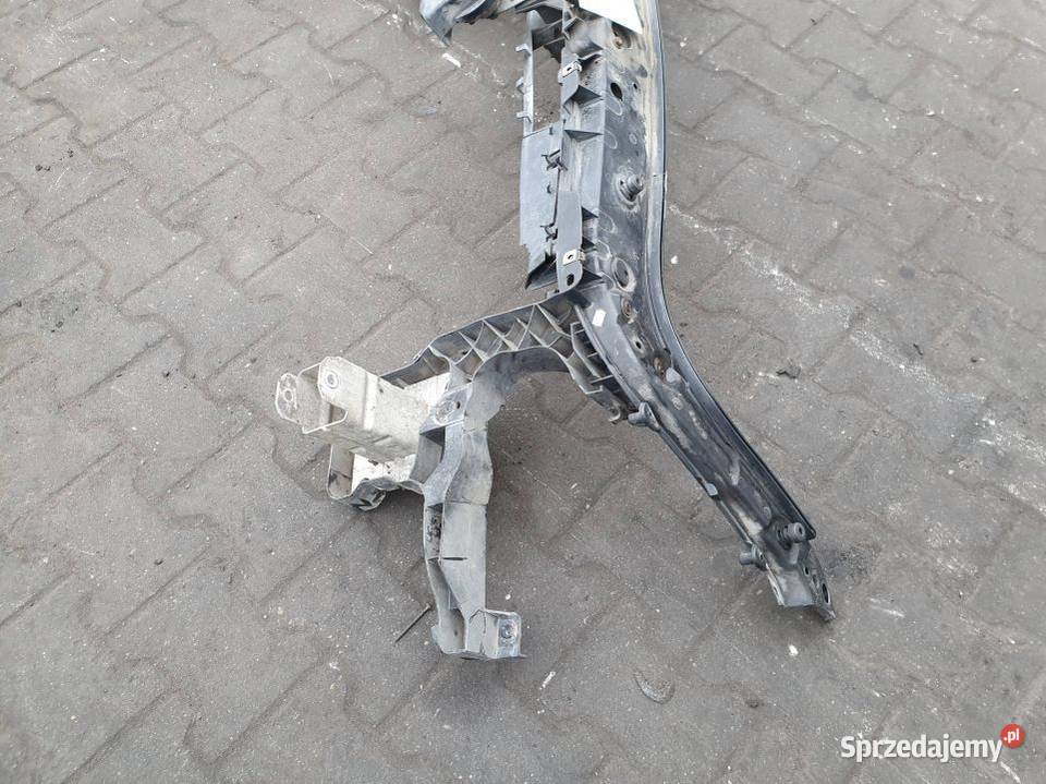 PAS PRZEDNI RENAULT SCENIC II