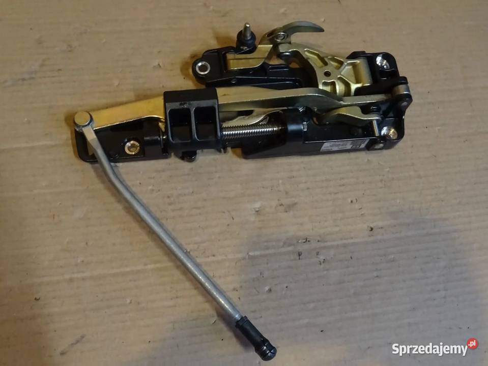 OPEL ASTRA G 2 BERTONE CABRIO ZAMEK RYGIEL
