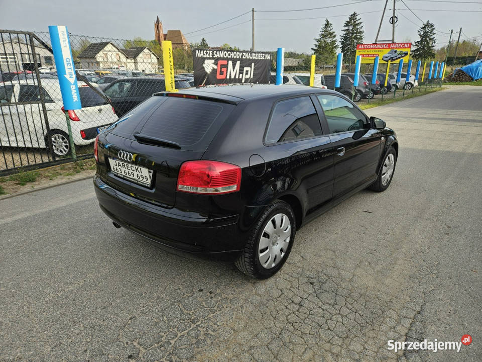 Audi A3 Opłacony Zdrowy Zadbany Serwisowany MPI Kisielice