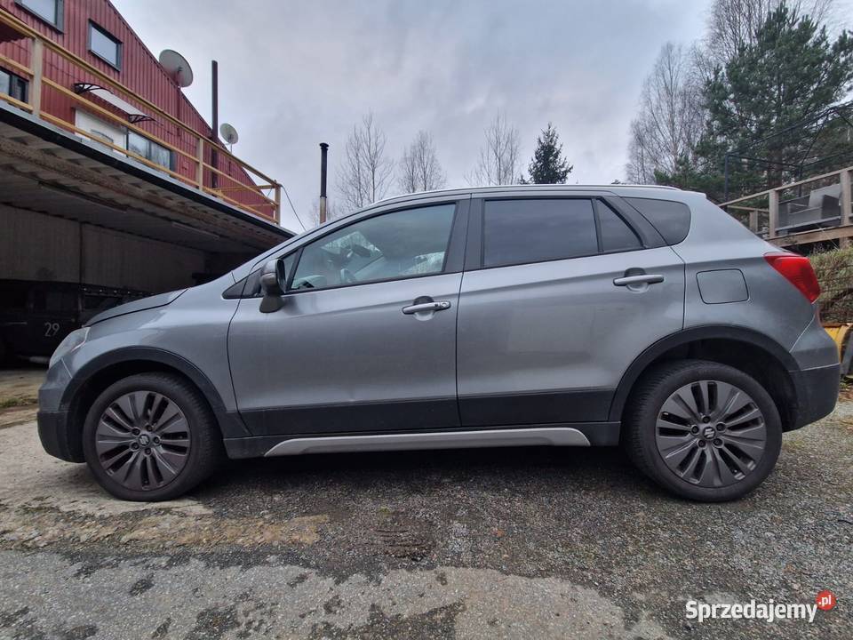 Suzuki SX4 SCross 16 4x4 PREMIUM automat 2KPL benzyna Koleczkowo