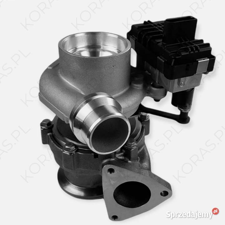 Turbina LandRover Evoque Moc 180 Silnik L538 Turbosprężarki sprzedam