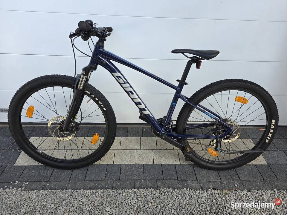 Rower górski GIANT TALONkoła 275SRSUNTOURrama sprzedam