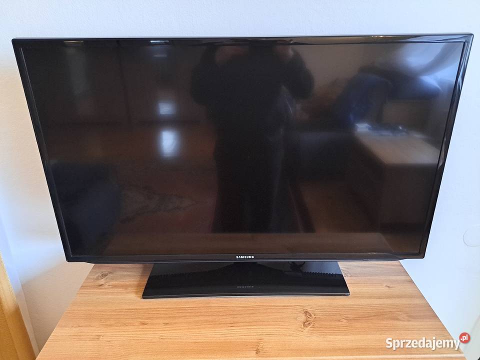 TV Samsung HG40EA590LS pilot Smart TV 40 Euro Warszawa