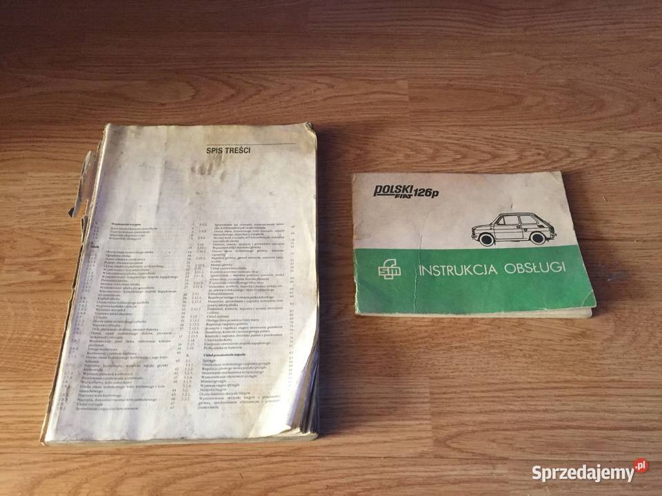 Fiat 126p Dmuchawa Nawiew 2 Liczniki 2szzt Pozostałe