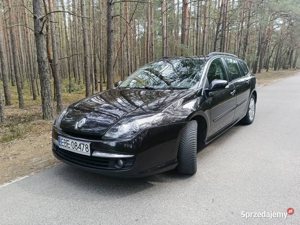 Renault laguna 3 Widawa sprzedam