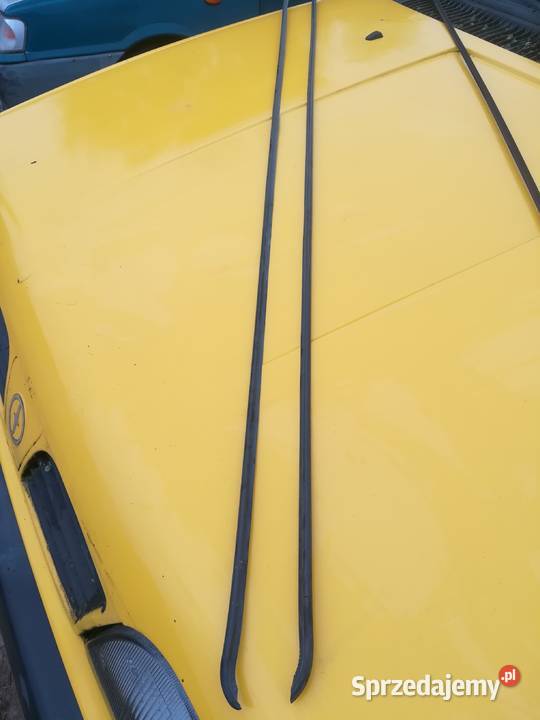 Listwy dachowe Polonez caro atu cargo dachowe Suskowola